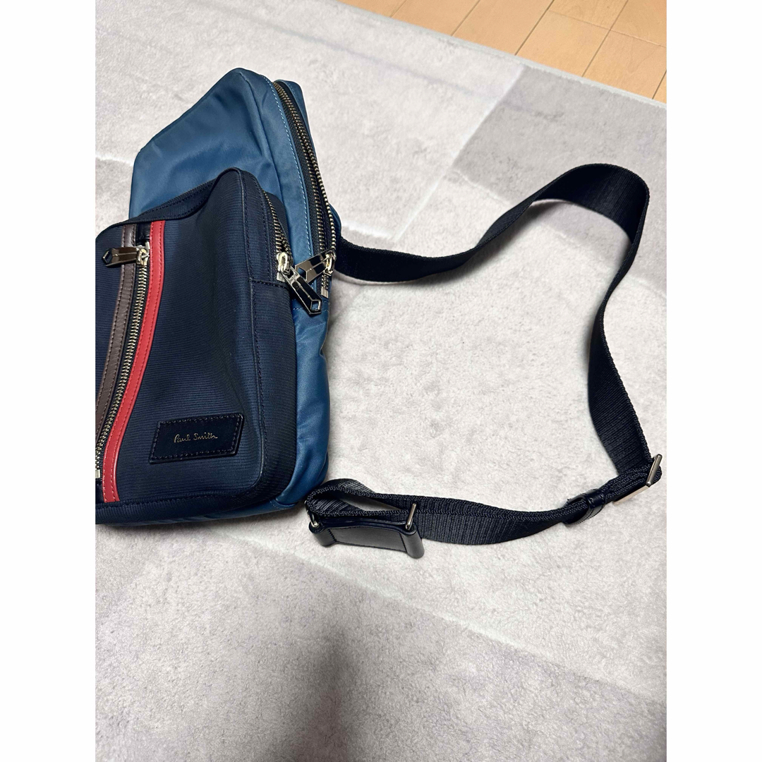 Paul Smith - ポールスミス Paul Smith ボディバッグの通販 by Paul Smith - ポールスミス Paul Smith ボディバッグの通販 by