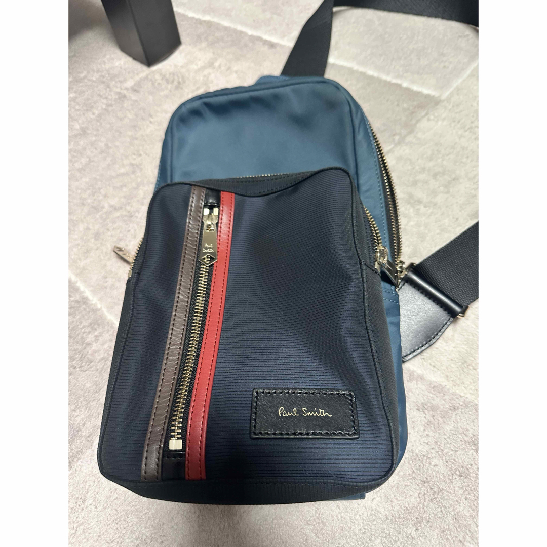 Paul Smith - ポールスミス Paul Smith ボディバッグの通販 by Paul Smith - ポールスミス Paul Smith ボディバッグの通販 by