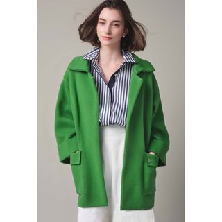 FOXEY - FOXEY Fロゴ入り 「LILAS リラ」タグ付き未使用品です FOXEY - FOXEY Fロゴ入り 「LILAS リラ」タグ付き未使用品です