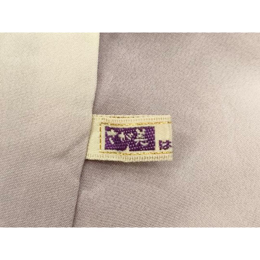 平和屋着物□訪問着 刺繍 舞桜文 金糸 さが美扱い 正絹 逸品 平和屋着物□訪問着 刺繍 舞桜文 金糸 さが美扱い 正絹 逸品