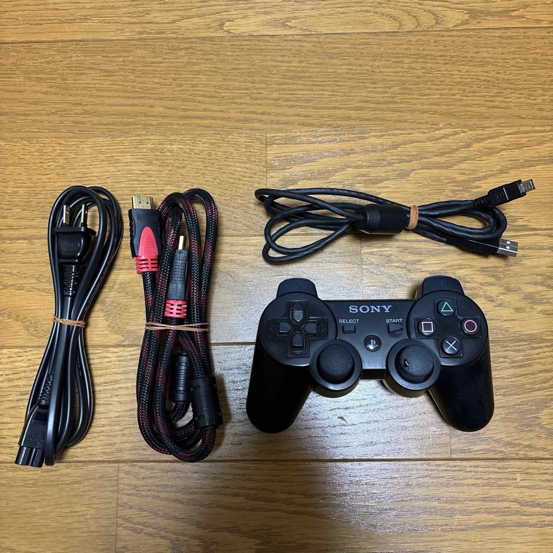 PlayStation3 - PS3箱付きセット❗️ソフト24タイトルの通販 by PlayStation3 - PS3箱付きセット❗️ソフト24タイトルの通販 by