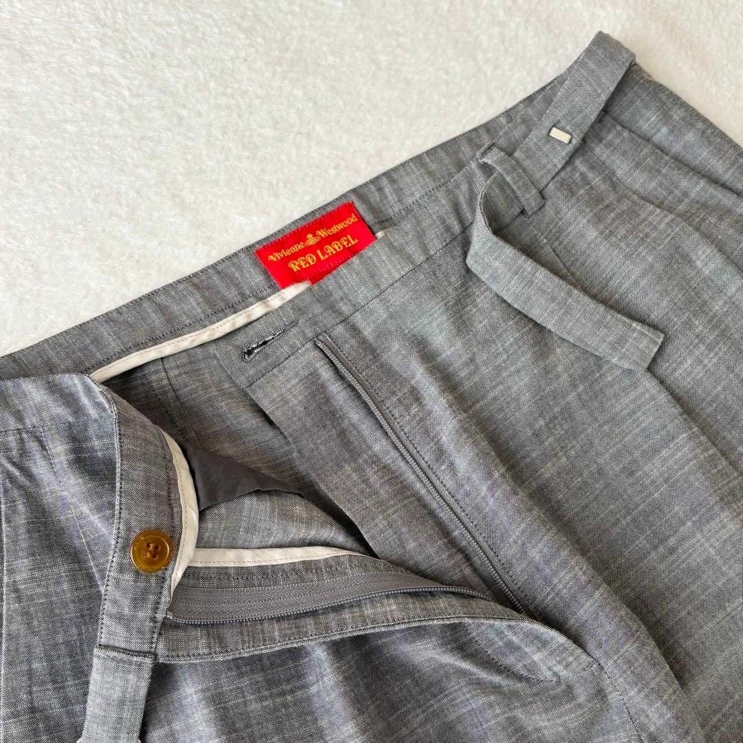Vivienne Westwood - vivienne westwood red label テーパード Vivienne Westwood - vivienne westwood red label テーパード