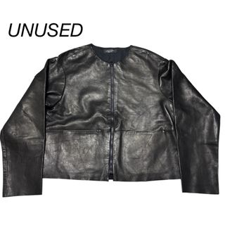 UNUSED(レザージャケット)のフリマアイテム一覧 UNUSED(レザージャケット)のフリマアイテム一覧
