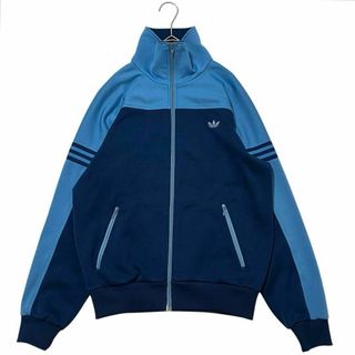 adidas(ジャージ ・ ブルー・ネイビー/青色系)のフリマ adidas(ジャージ ・ ブルー・ネイビー/青色系)のフリマ