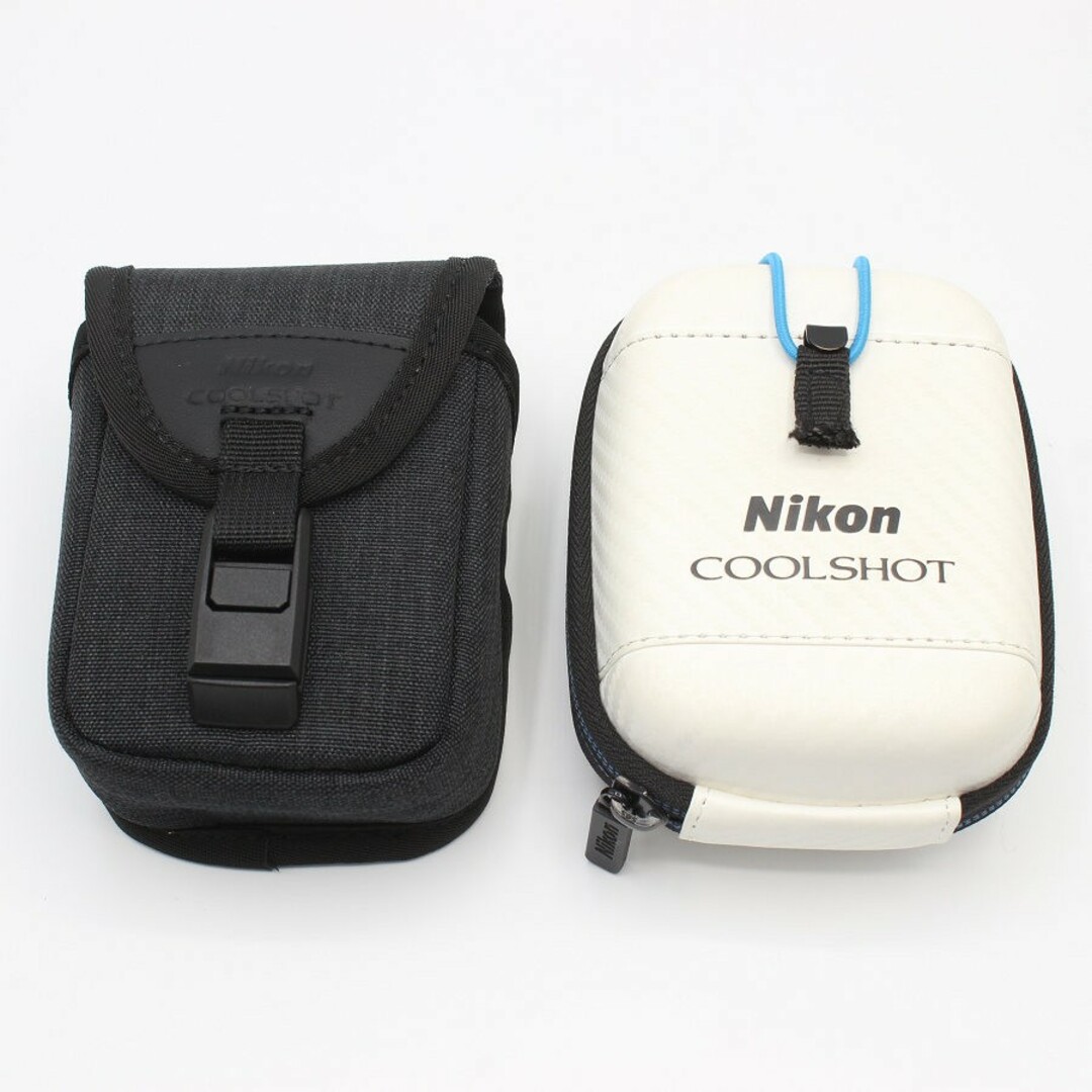 Nikon - NIKON COOLSHOT PRO II STABILIZED 別売りケース付き Nikon - NIKON COOLSHOT PRO II STABILIZED 別売りケース付き