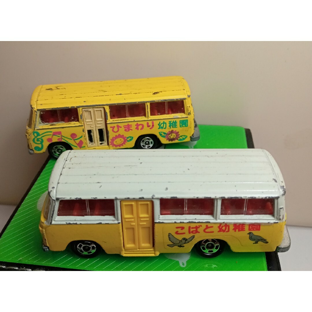 Takara Tomy - トミカ 日本製幼稚園バス2台の通販 by 菊千代's Takara Tomy - トミカ 日本製幼稚園バス2台の通販 by 菊千代's