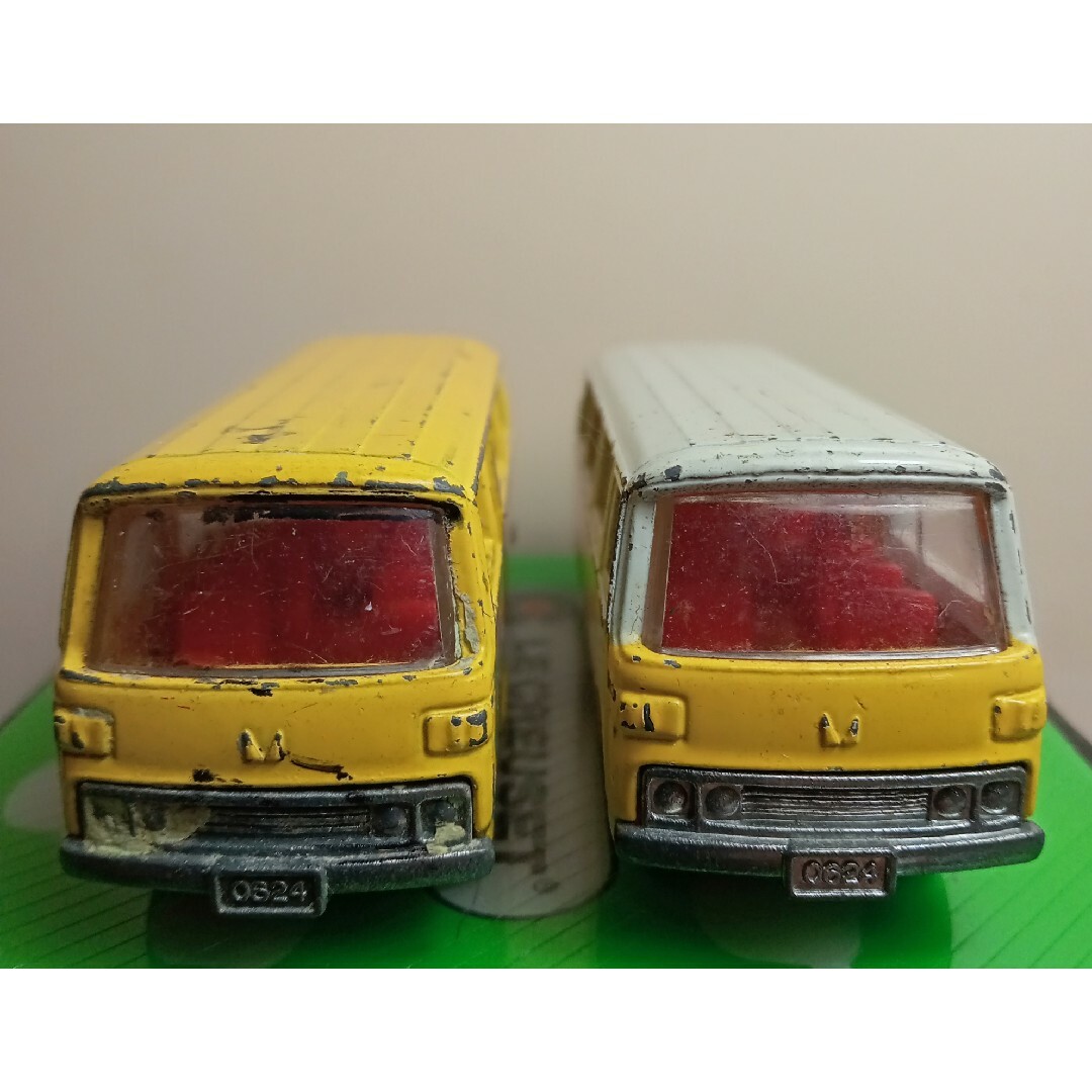 Takara Tomy - トミカ 日本製幼稚園バス2台の通販 by 菊千代's Takara Tomy - トミカ 日本製幼稚園バス2台の通販 by 菊千代's