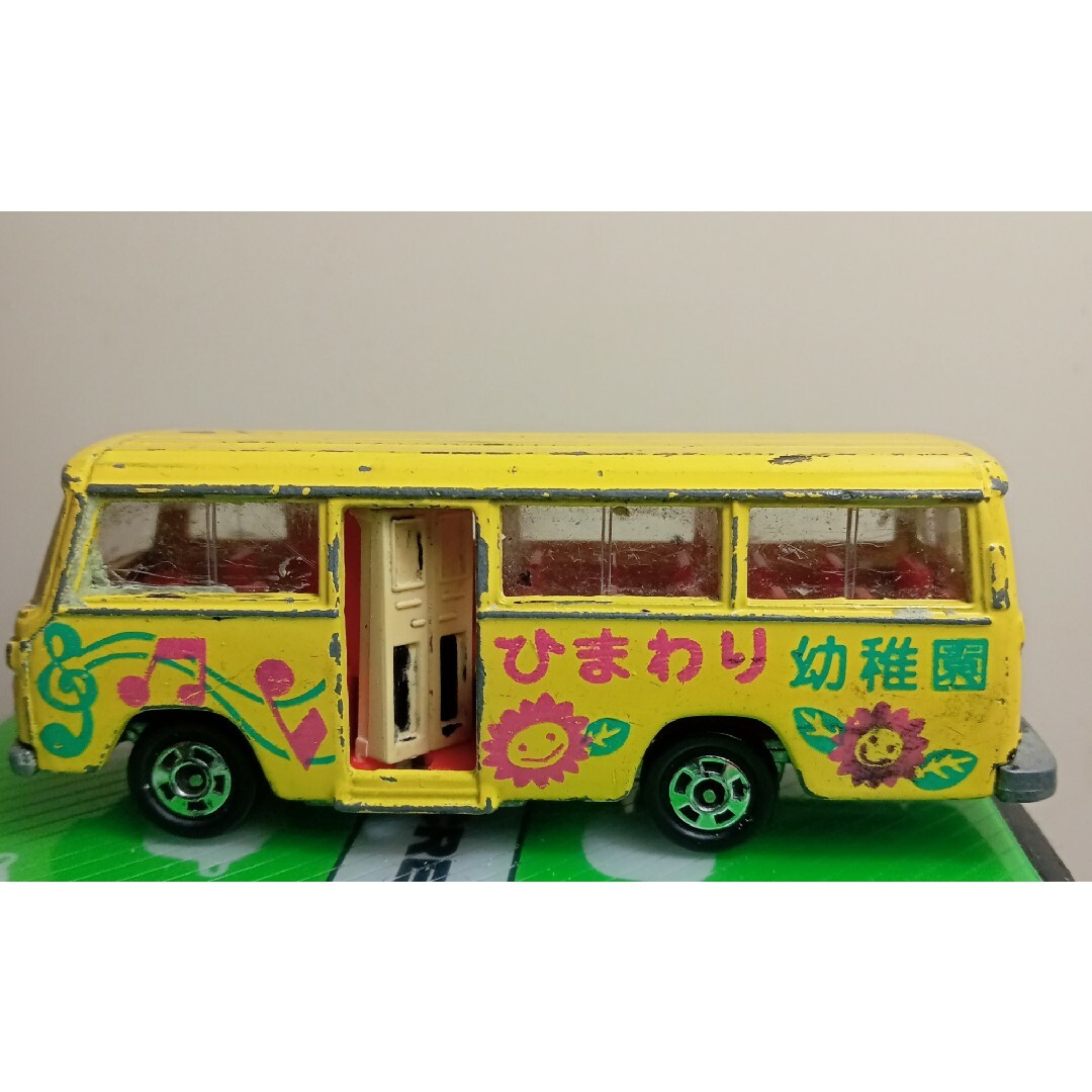 Takara Tomy - トミカ 日本製幼稚園バス2台の通販 by 菊千代's Takara Tomy - トミカ 日本製幼稚園バス2台の通販 by 菊千代's