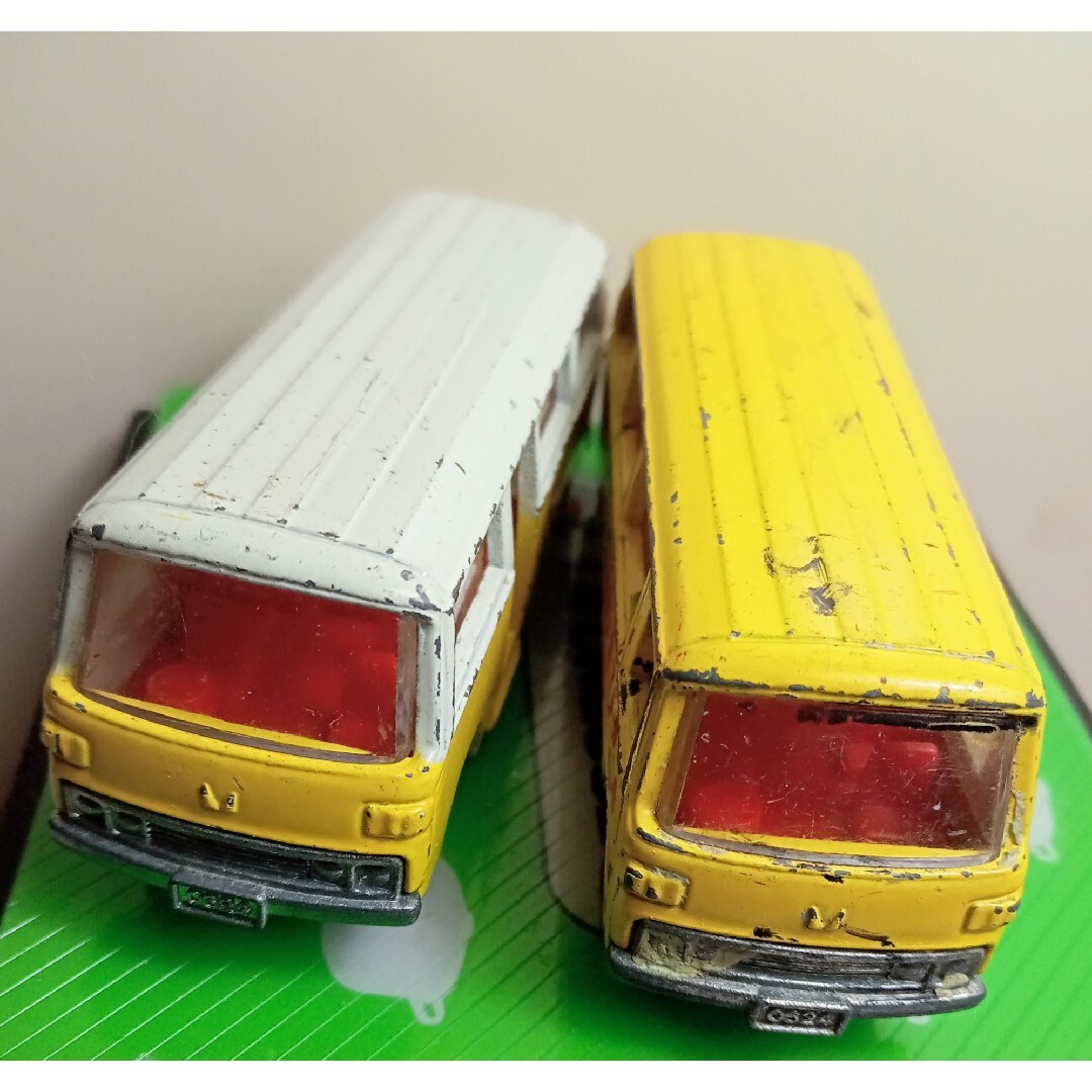 Takara Tomy - トミカ 日本製幼稚園バス2台の通販 by 菊千代's Takara Tomy - トミカ 日本製幼稚園バス2台の通販 by 菊千代's