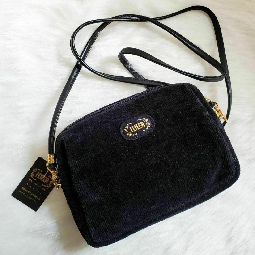 FEILER - 新品未使用○フェイラー○ショルダーバッグ FEILER - 新品未使用○フェイラー○ショルダーバッグ