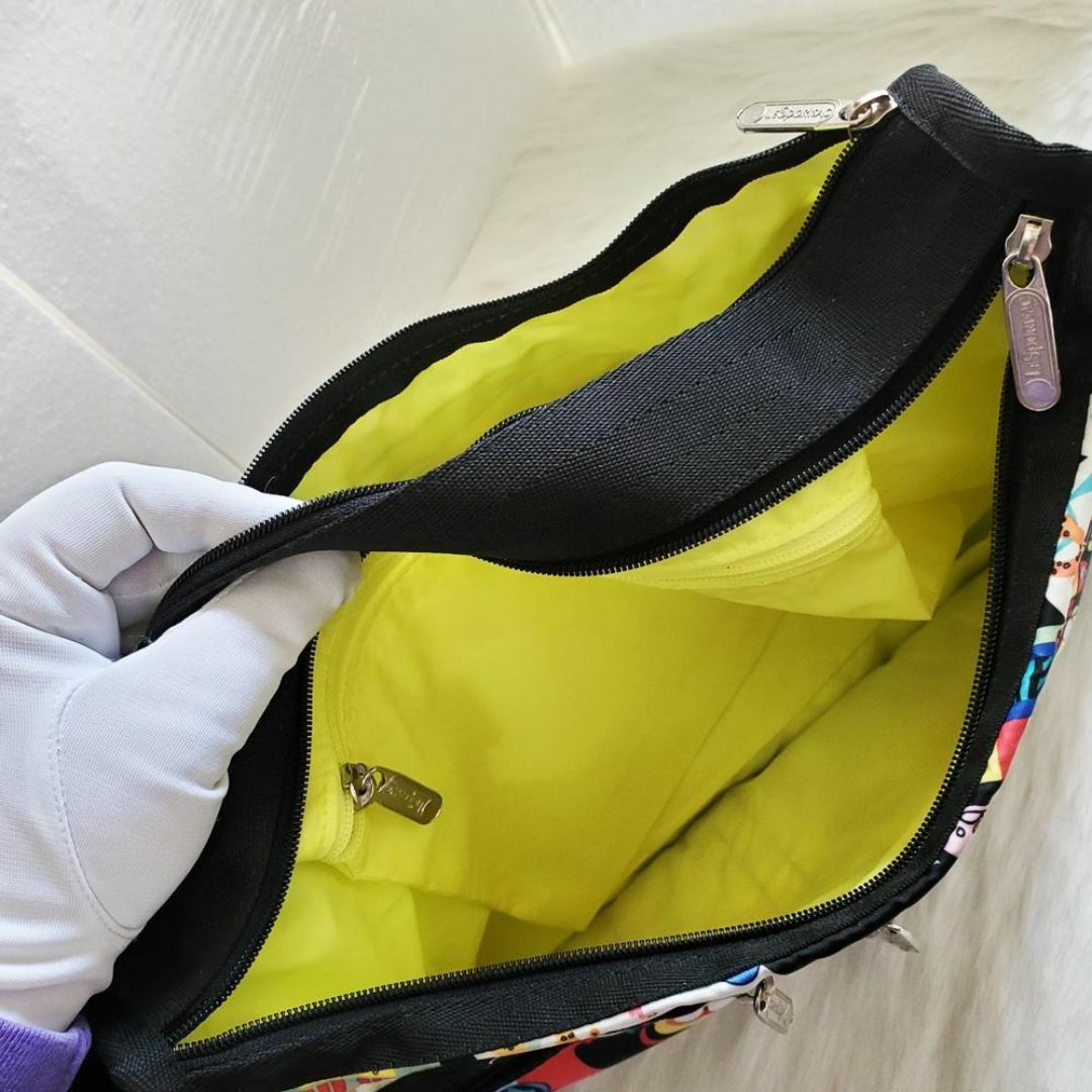 LeSportsac - 【ほぼ未使用】レスポートサック⭐ショルダー LeSportsac - 【ほぼ未使用】レスポートサック⭐ショルダー