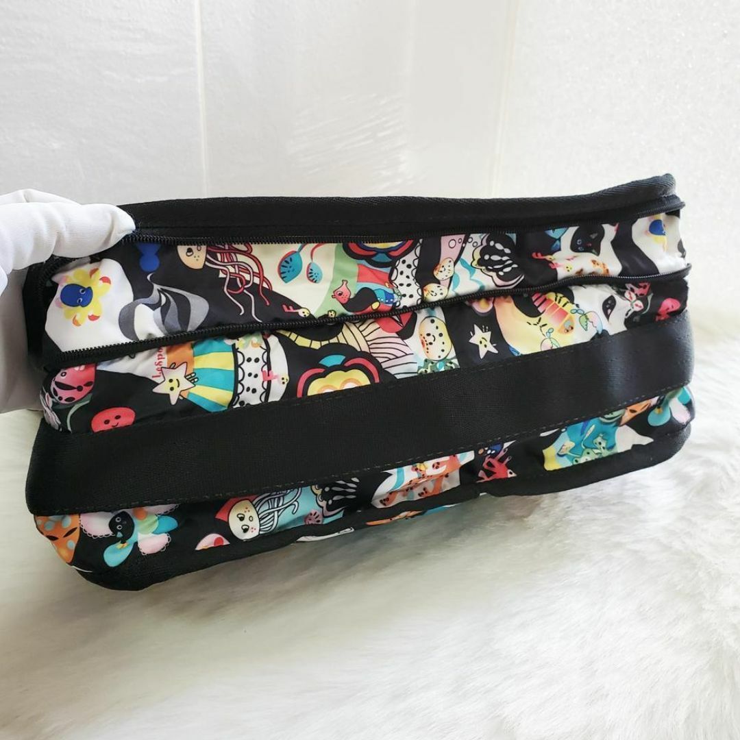 LeSportsac - 【ほぼ未使用】レスポートサック⭐ショルダー LeSportsac - 【ほぼ未使用】レスポートサック⭐ショルダー