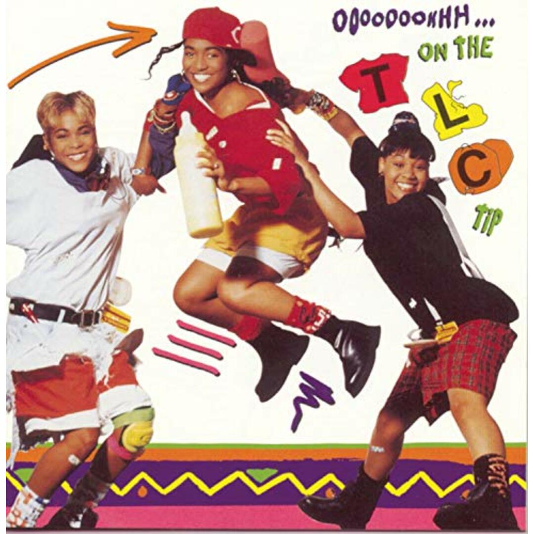 (CD)On the Tlc Tip/Tlc エンタメ/ホビーのCD(R&B/ソウル)の商品写真
