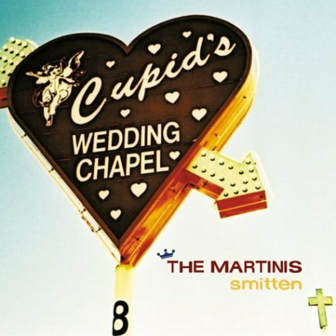 (CD)Smitten／Martinis