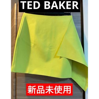 TED BAKER - 【タグ付✨未使用品】テッドベイカー 花柄 リボン TED BAKER - 【タグ付✨未使用品】テッドベイカー 花柄 リボン