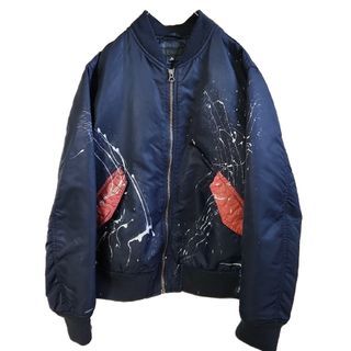 GUCCI - GUCCI グッチ GGリバーシブルナイロン ジップアップ GUCCI - GUCCI グッチ GGリバーシブルナイロン ジップアップ