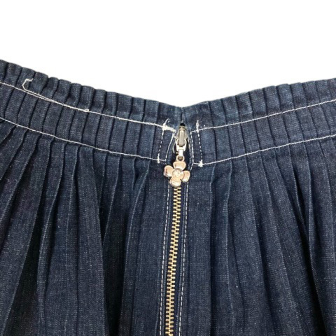 M'S GRACY - エムズグレイシー スカート フレア ギャザー フリル M'S GRACY - エムズグレイシー スカート フレア ギャザー フリル