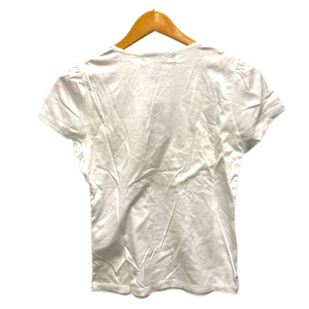 M'S GRACY - エムズグレイシー Tシャツ クルーネック プリント M'S GRACY - エムズグレイシー Tシャツ クルーネック プリント