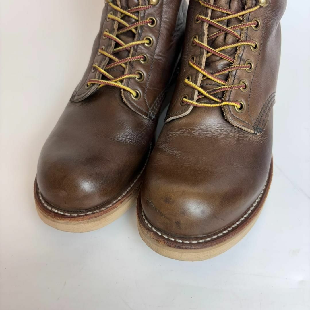 REDWING - レッドウィング 2941 レースアップブーツ 7D 25㎝ 10 REDWING - レッドウィング 2941 レースアップブーツ 7D 25㎝ 10