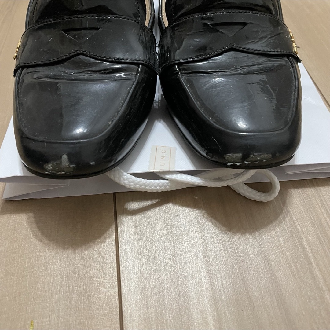 PRADA - PRADA ローファーの通販 by Kiki's shop|プラダならラクマ PRADA - PRADA ローファーの通販 by Kiki's shop|プラダならラクマ