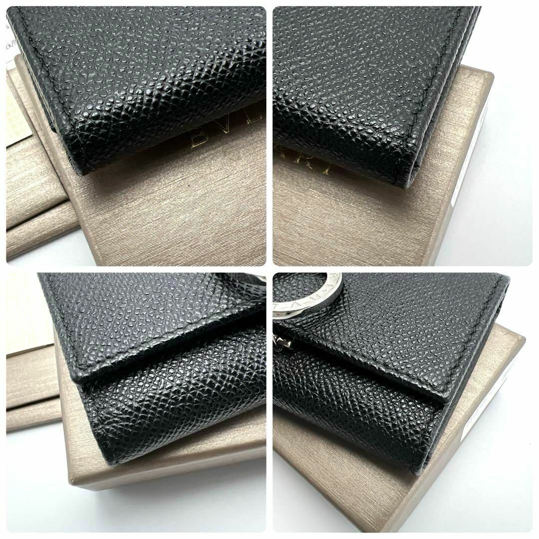 BVLGARI - ☆《新品同様》BVLGARI ブルガリ ロゴクリップ 6連 BVLGARI - ☆《新品同様》BVLGARI ブルガリ ロゴクリップ 6連