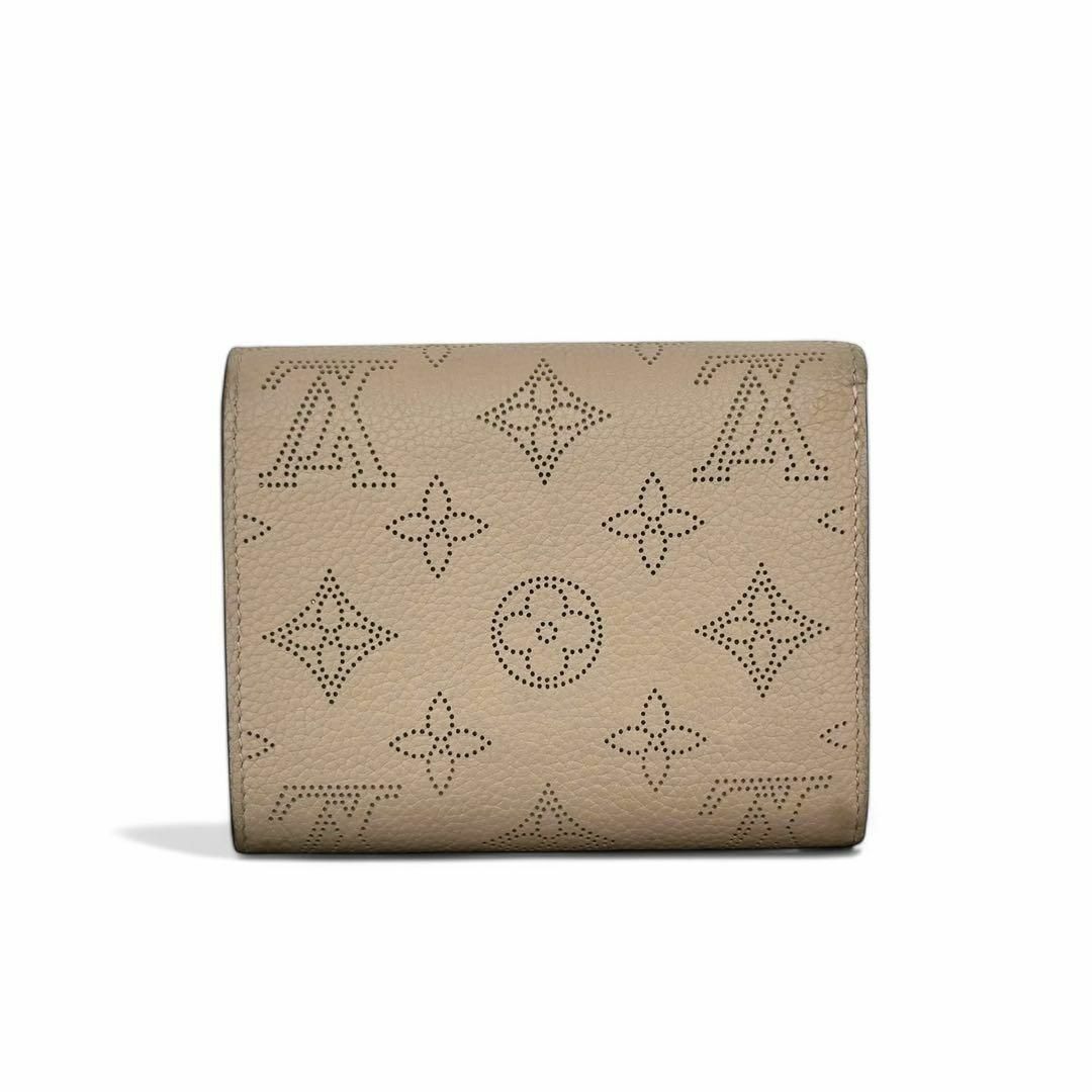 LOUIS VUITTON - 上質 美品 ルイヴィトン マヒナ ポルトフォイユ LOUIS VUITTON - 上質 美品 ルイヴィトン マヒナ ポルトフォイユ