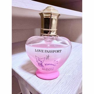 Love Passport - 人気 廃盤 香水 ラブパスポート ロージースカイ Love Passport - 人気 廃盤 香水 ラブパスポート ロージースカイ