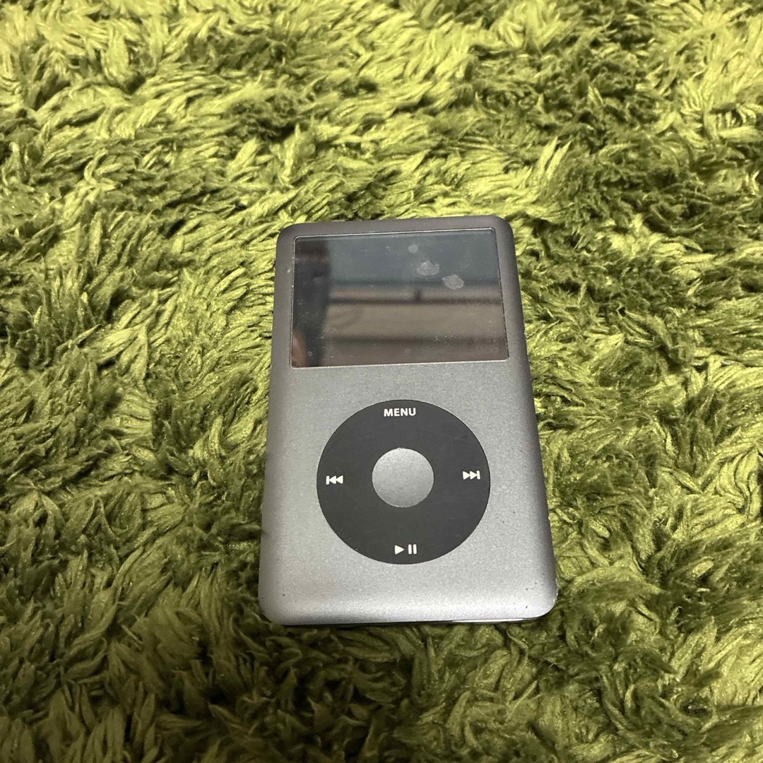 iPod classic - Apple iPod Classic 160GB Blackの通販 by pinky iPod classic - Apple iPod Classic 160GB Blackの通販 by pinky