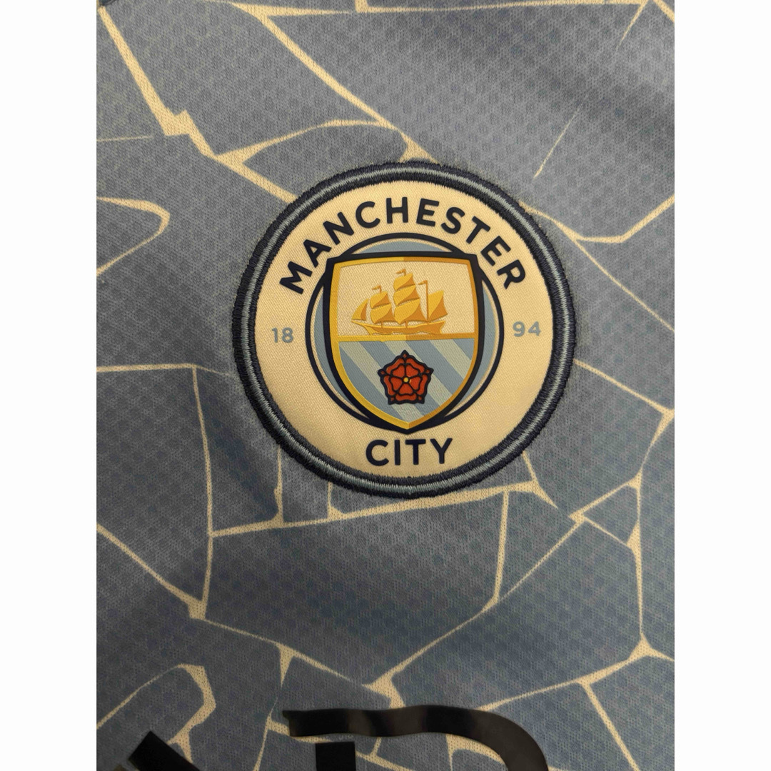 PUMA - ジュニア マンチェスター・シティ DE BRUYNE 17 シャツ PUMA - ジュニア マンチェスター・シティ DE BRUYNE 17 シャツ