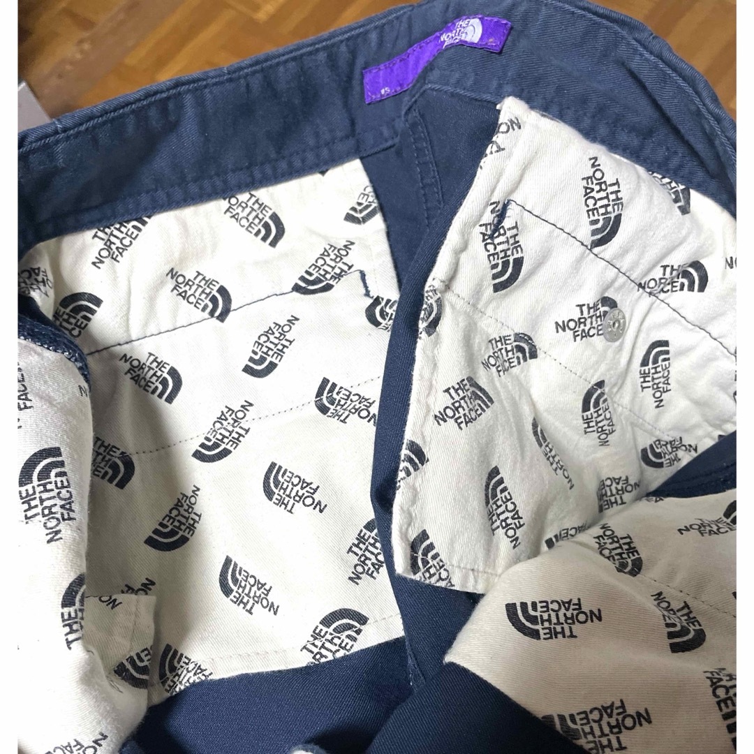 THE NORTH FACE - THE NORTH FACE PURPLE LABEL ショートパンツ THE NORTH FACE - THE NORTH FACE PURPLE LABEL ショートパンツ