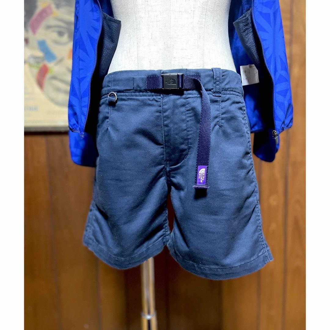 THE NORTH FACE - THE NORTH FACE PURPLE LABEL ショートパンツ THE NORTH FACE - THE NORTH FACE PURPLE LABEL ショートパンツ