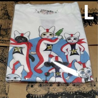 ヒグチユウコ(Tシャツ(半袖/袖なし))のフリマアイテム一覧 ヒグチユウコ(Tシャツ(半袖/袖なし))のフリマアイテム一覧
