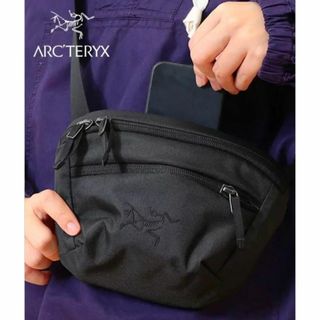 ARC'TERYX - 【美品】希少 アークテリクス クイバー ワン ARC'TERYX - 【美品】希少 アークテリクス クイバー ワン