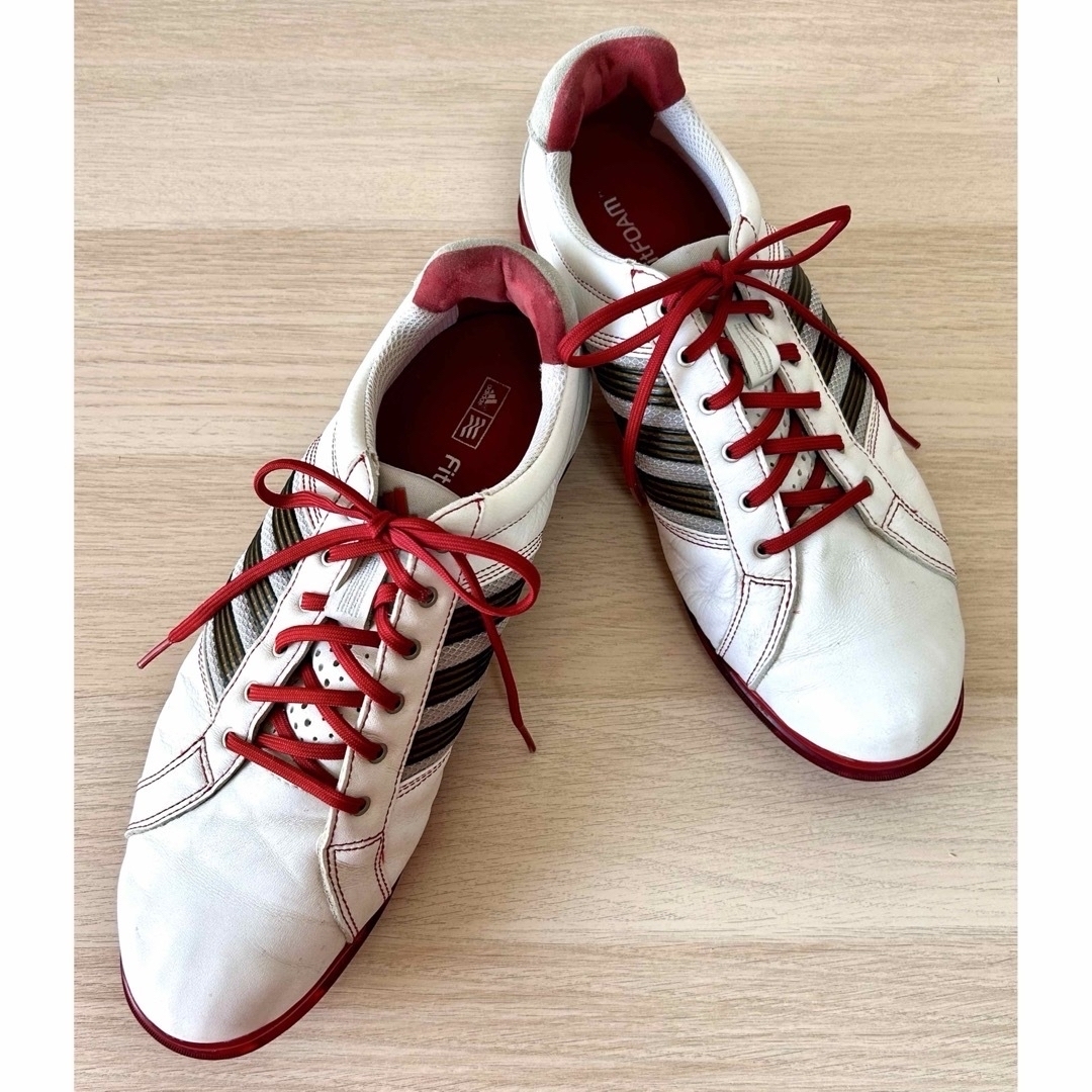 adidas - アディダス アディクロス ツアーシューズ ゴルフ adidas - アディダス アディクロス ツアーシューズ ゴルフ
