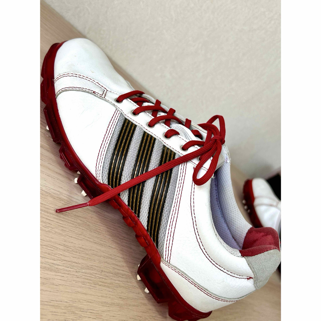 adidas - アディダス アディクロス ツアーシューズ ゴルフ adidas - アディダス アディクロス ツアーシューズ ゴルフ