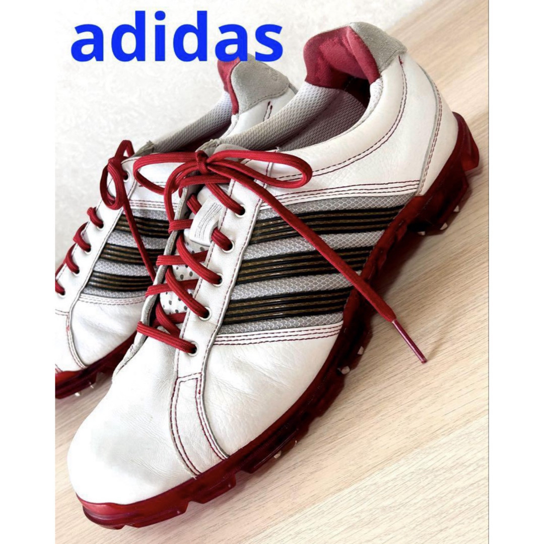 adidas - アディダス アディクロス ツアーシューズ ゴルフ adidas - アディダス アディクロス ツアーシューズ ゴルフ