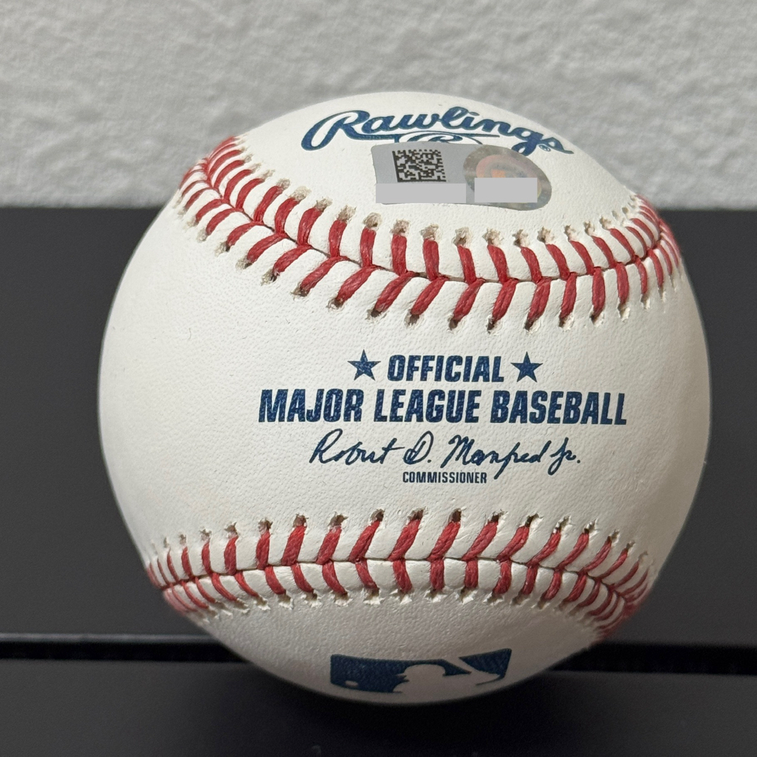 MLB - ドジャース 大谷翔平 直筆サイン ボール MLB デビュー前 MLB - ドジャース 大谷翔平 直筆サイン ボール MLB デビュー前
