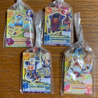 アイカツ! - アイカツ 旧カツ 食玩 付属布缶バッジ 星宮いちご アイカツ! - アイカツ 旧カツ 食玩 付属布缶バッジ 星宮いちご
