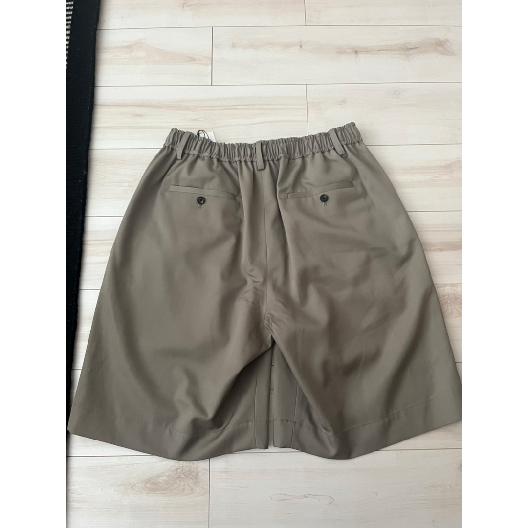 stein - ssstein WIDE EASY SHORT TROUSERSの通販 by コーラ's stein - ssstein WIDE EASY SHORT TROUSERSの通販 by コーラ's