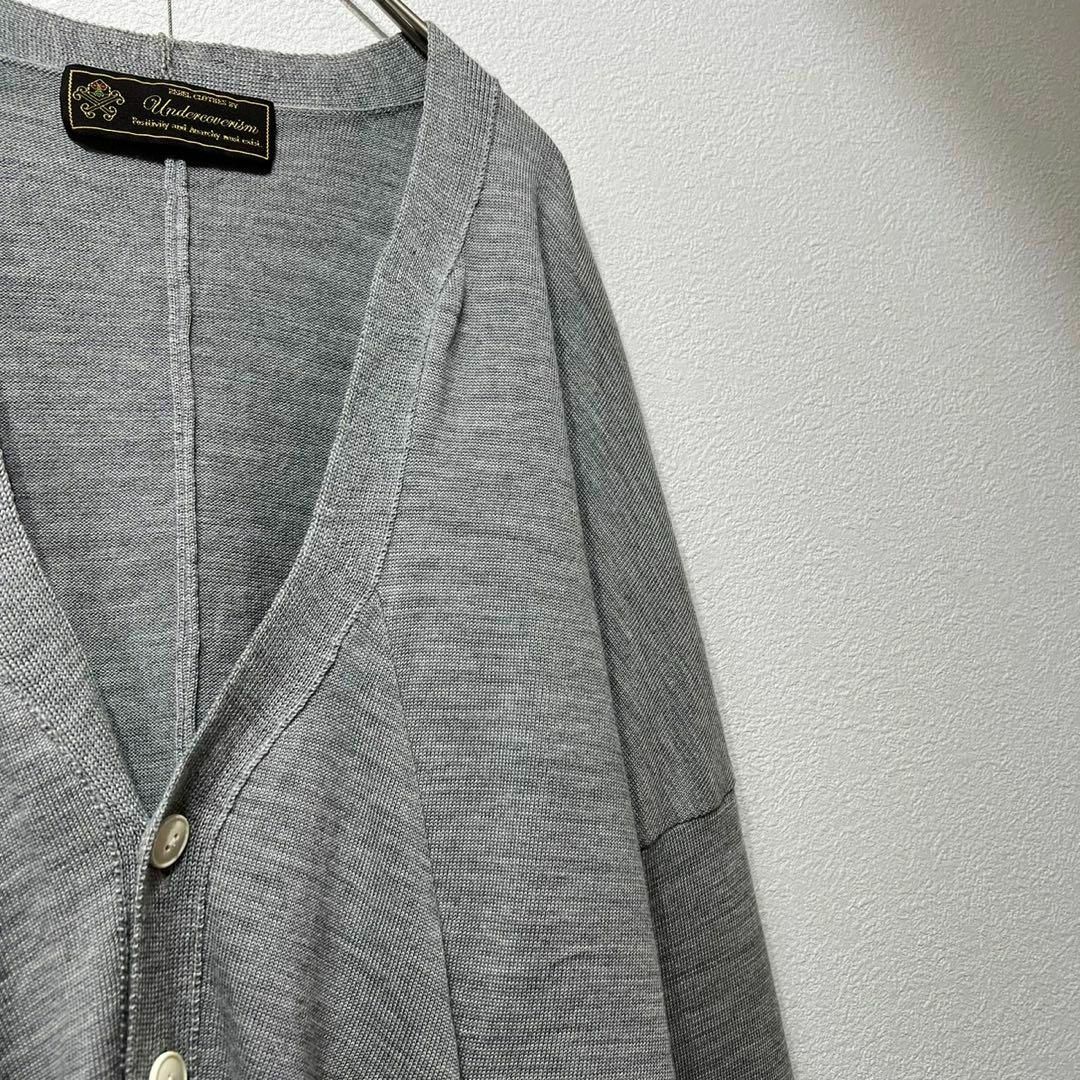 UNDERCOVER - 希少 09年製 アンダーカバーイズム 上質 変形 UNDERCOVER - 希少 09年製 アンダーカバーイズム 上質 変形