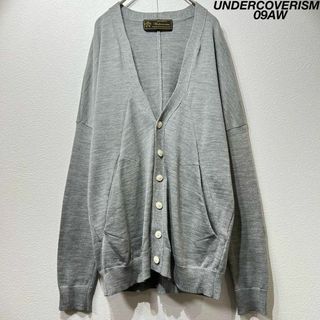 UNDERCOVER - 希少 09年製 アンダーカバーイズム 上質 変形 UNDERCOVER - 希少 09年製 アンダーカバーイズム 上質 変形