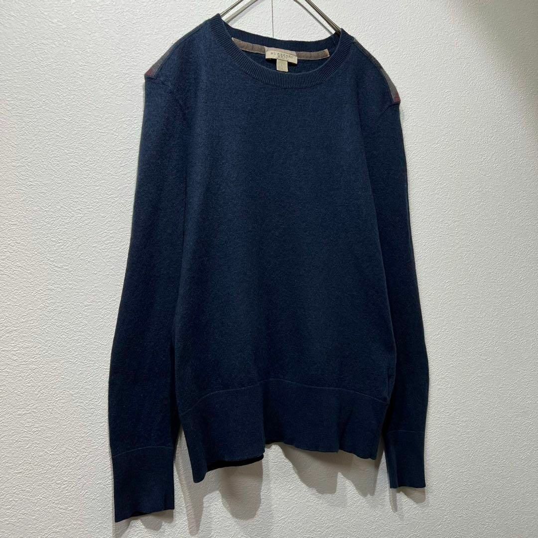 BURBERRY - 希少 バーバリー上質 ウール ショルダーバッチ BURBERRY - 希少 バーバリー上質 ウール ショルダーバッチ