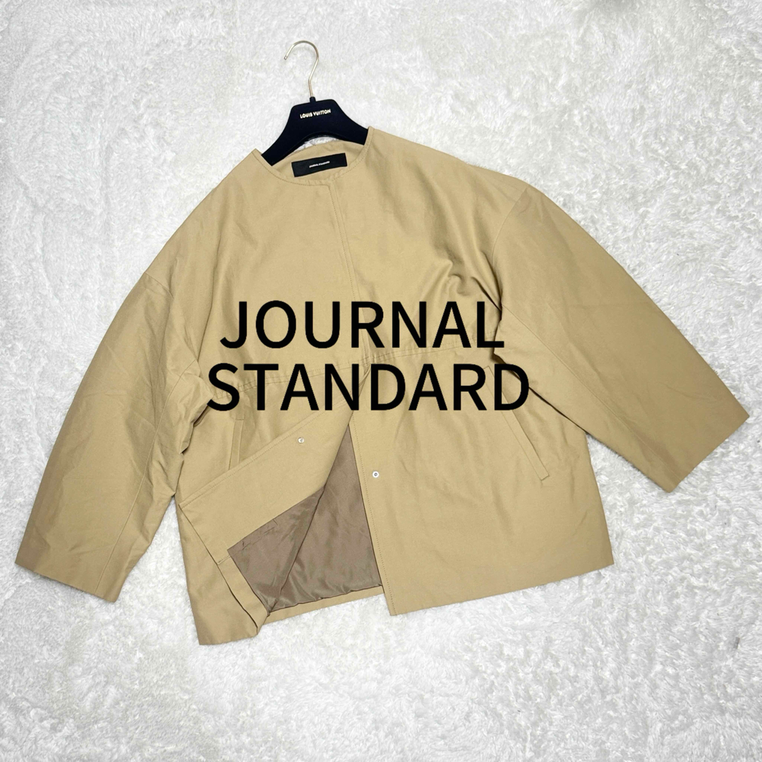 JOURNAL STANDARD - 美品 JOURNAL STANDARD グログランノー JOURNAL STANDARD - 美品 JOURNAL STANDARD グログランノー