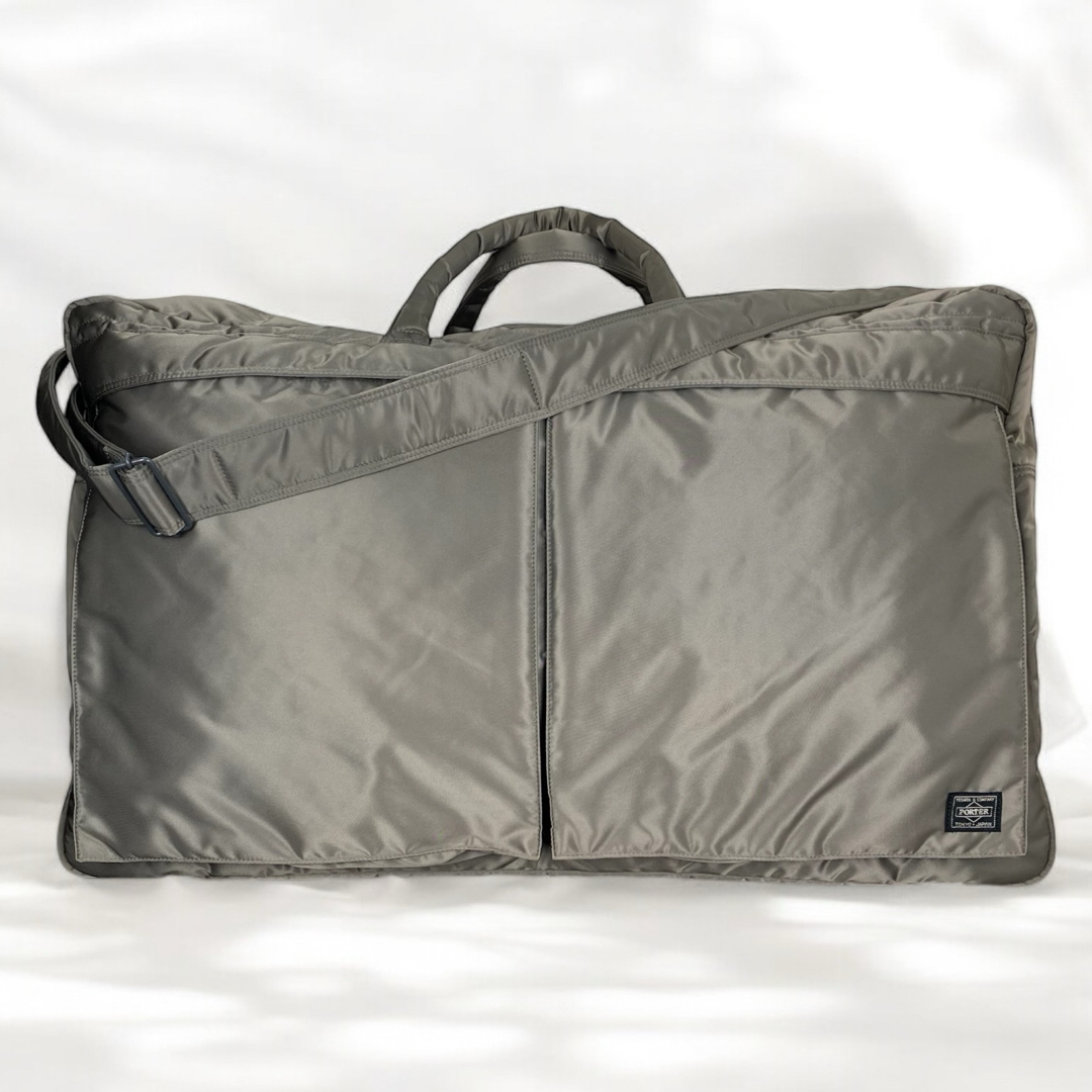 PORTER - 【希少】PORTER / TANKER 2WAY BOSTON BAG(L)の通販 by PORTER - 【希少】PORTER / TANKER 2WAY BOSTON BAG(L)の通販 by