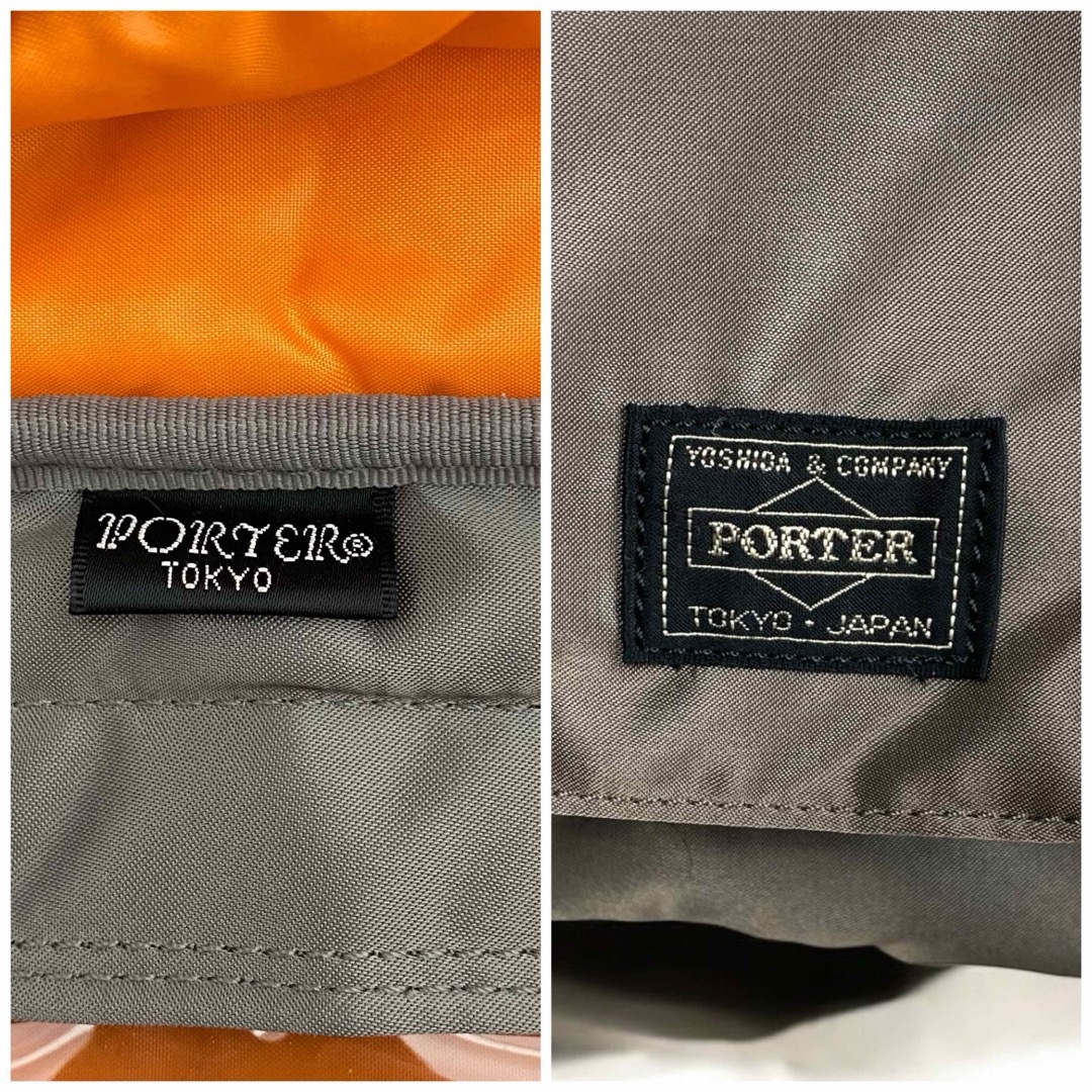 PORTER - 【希少】PORTER / TANKER 2WAY BOSTON BAG(L)の通販 by PORTER - 【希少】PORTER / TANKER 2WAY BOSTON BAG(L)の通販 by