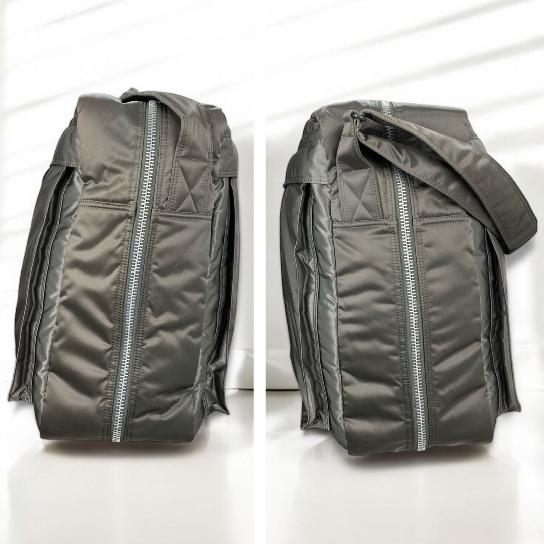 PORTER - 【希少】PORTER / TANKER 2WAY BOSTON BAG(L)の通販 by PORTER - 【希少】PORTER / TANKER 2WAY BOSTON BAG(L)の通販 by