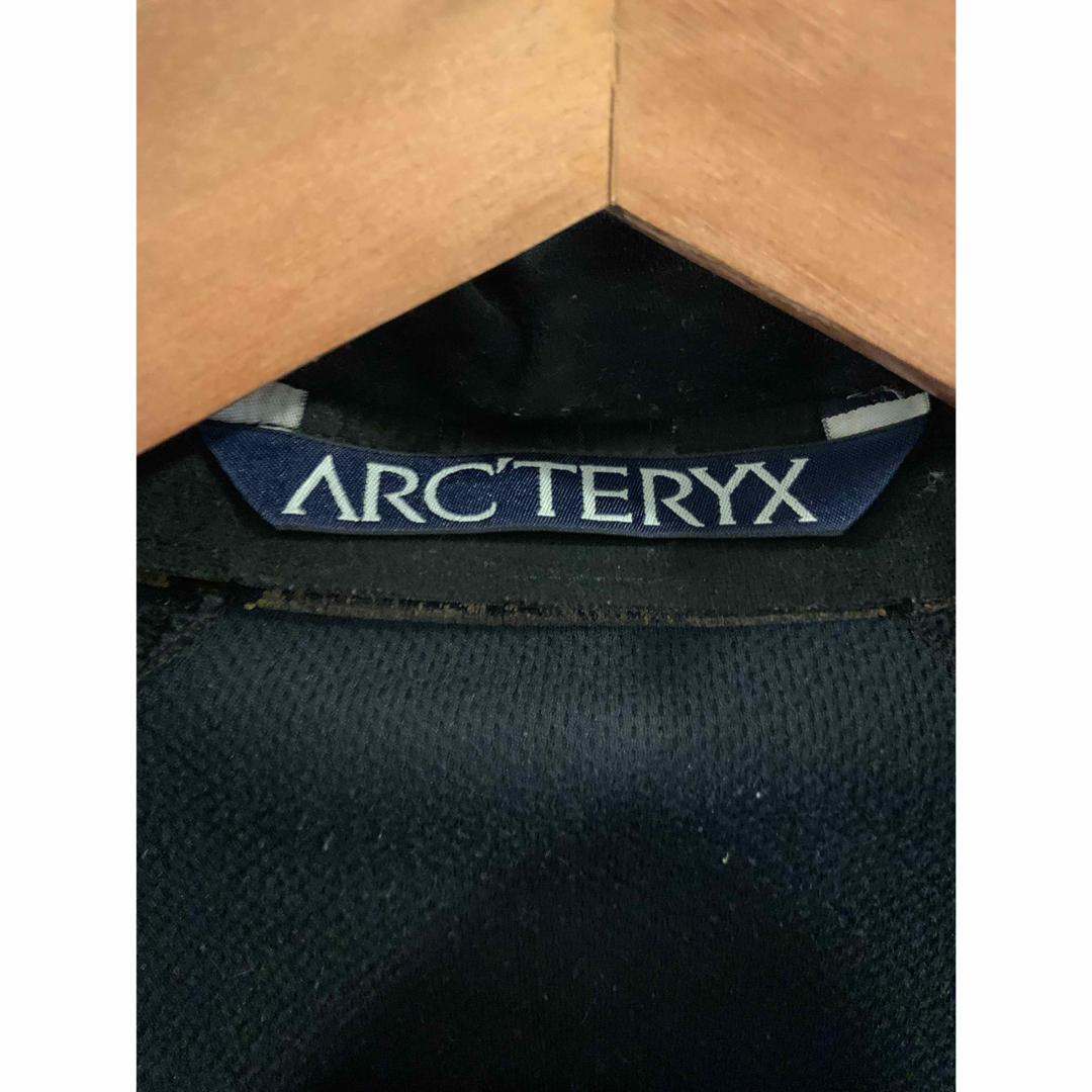 ARC'TERYX - 超希少 90s Arc'teryx fleece windstopperの通販 by ARC'TERYX - 超希少 90s Arc'teryx fleece windstopperの通販 by