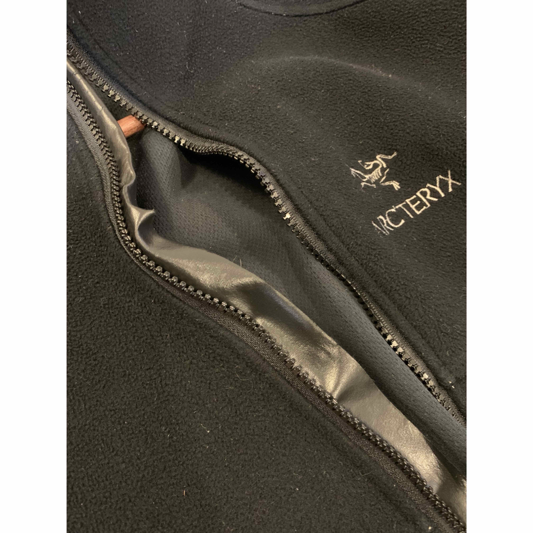 ARC'TERYX - 超希少 90s Arc'teryx fleece windstopperの通販 by ARC'TERYX - 超希少 90s Arc'teryx fleece windstopperの通販 by