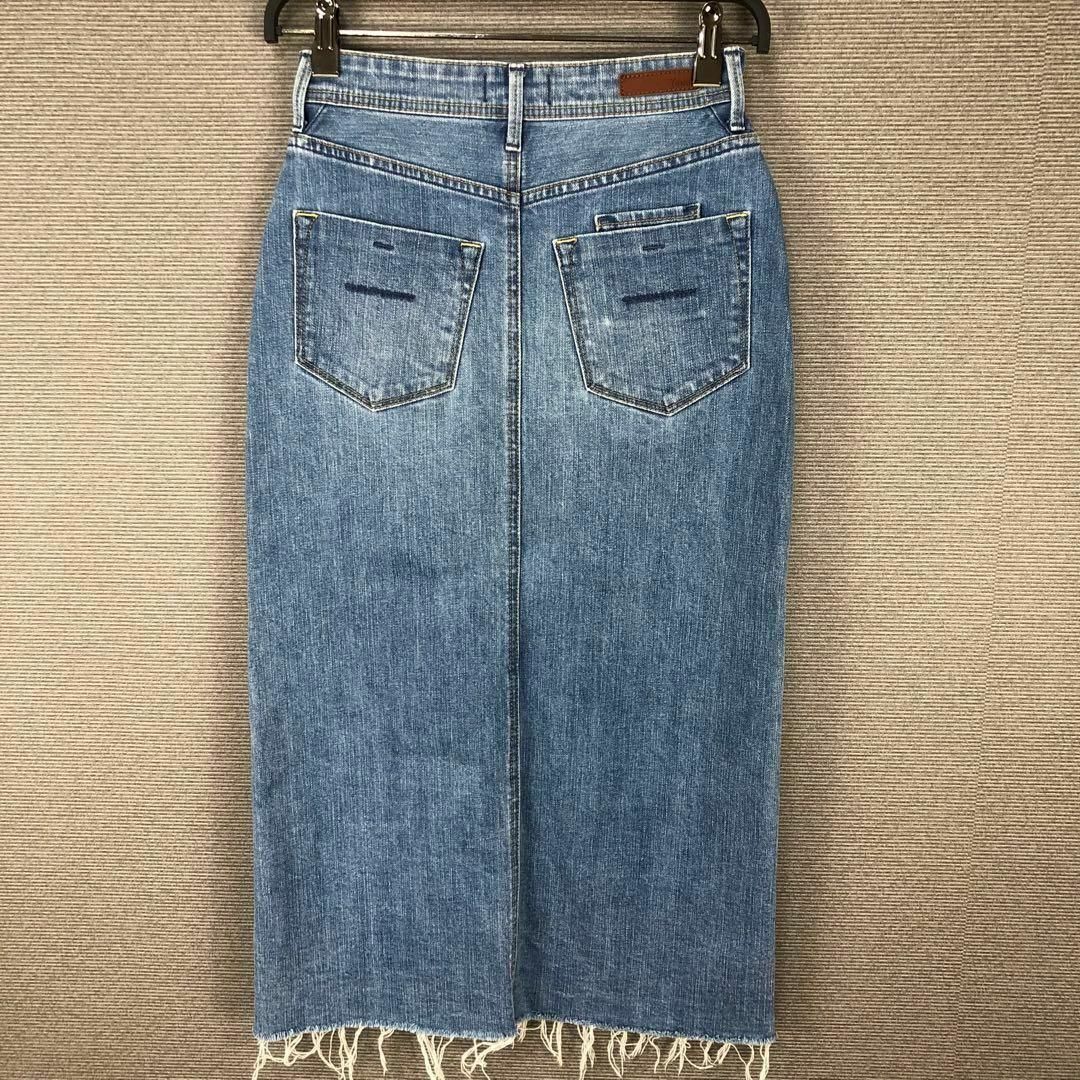 YANUK - YANUK Middle Skirt XS ULB デニムスカートの通販 by YANUK - YANUK Middle Skirt XS ULB デニムスカートの通販 by