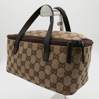 GUCCI - 【美品】 GUCCI ハンドバッグ 2way ミラー カードケース GUCCI - 【美品】 GUCCI ハンドバッグ 2way ミラー カードケース